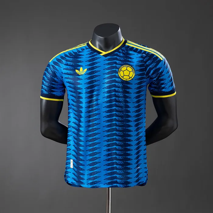 Camisa Colômbia II 2026/27 Versão Jogador, foto 1