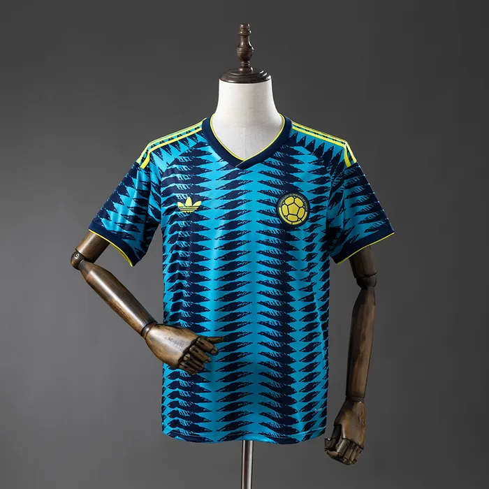 Camisa Colômbia II 2026/27, foto 1