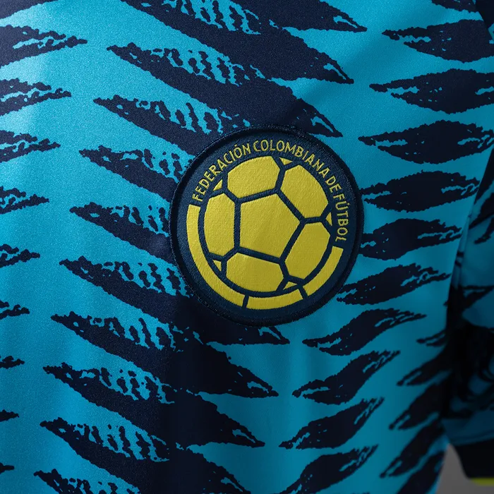 Camisa Colômbia II 2026/27, foto 2
