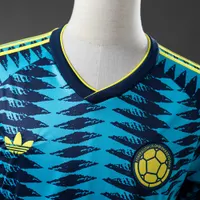 Camisa Colômbia II 2026/27, foto 4