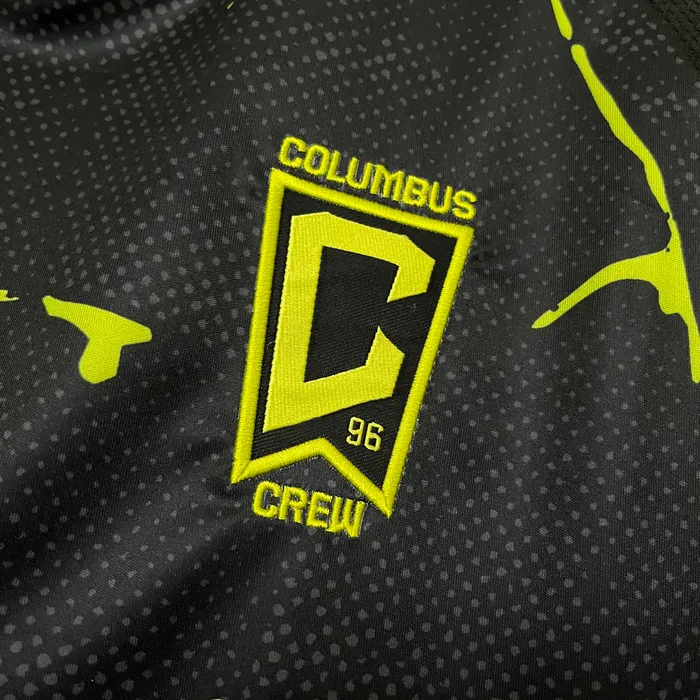 Camisa Columbus Crew II 2025/26, foto 2