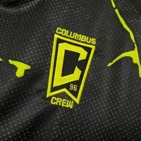 Camisa Columbus Crew II 2025/26, foto 2