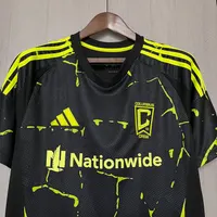 Camisa Columbus Crew II 2025/26, foto 3