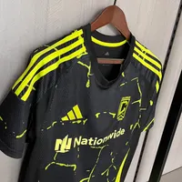Camisa Columbus Crew II 2025/26, foto 4