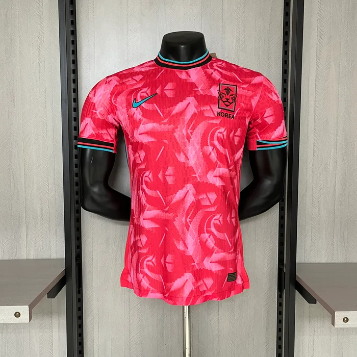 Camisa Coréia I 2024/25 Versão Jogador, foto 1