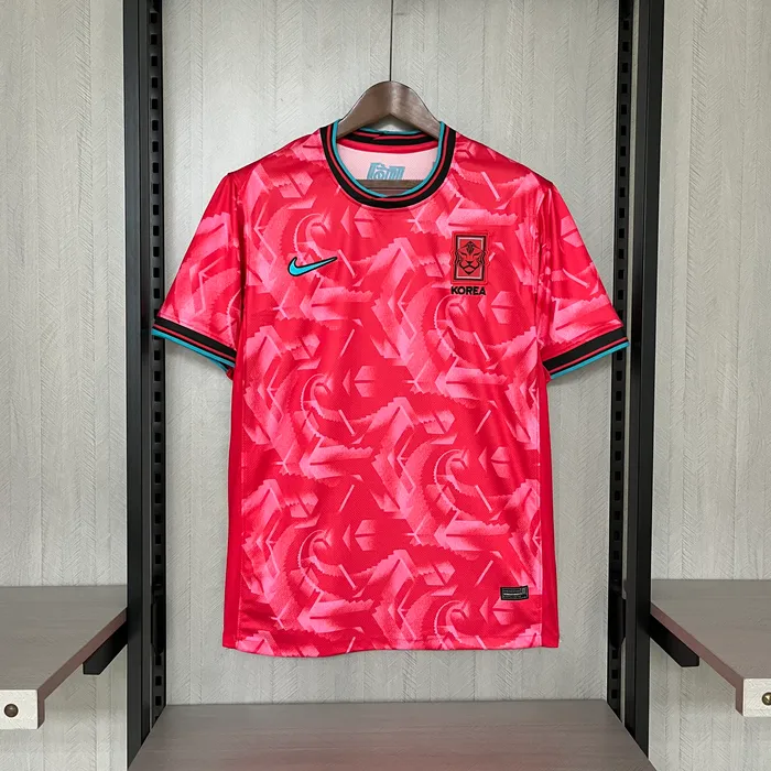 Camisa Coréia I 2024/25, foto 1