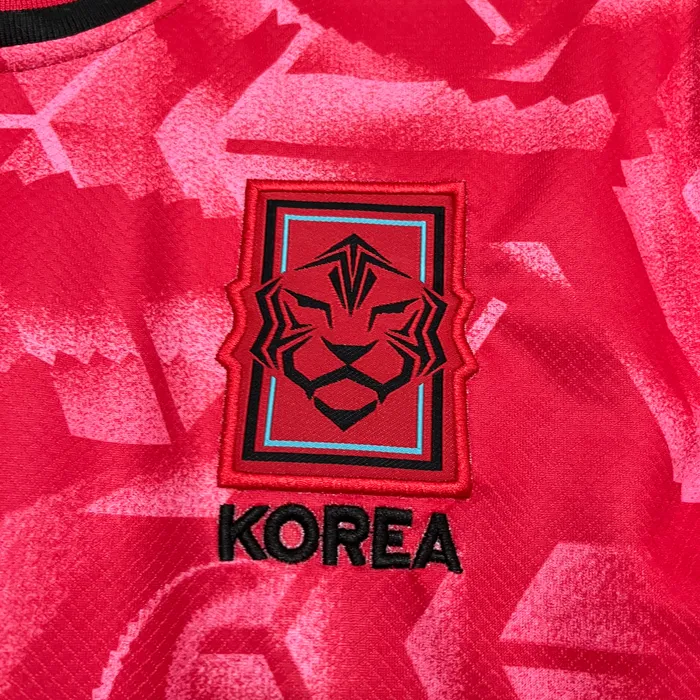 Camisa Coréia I 2024/25, foto 2