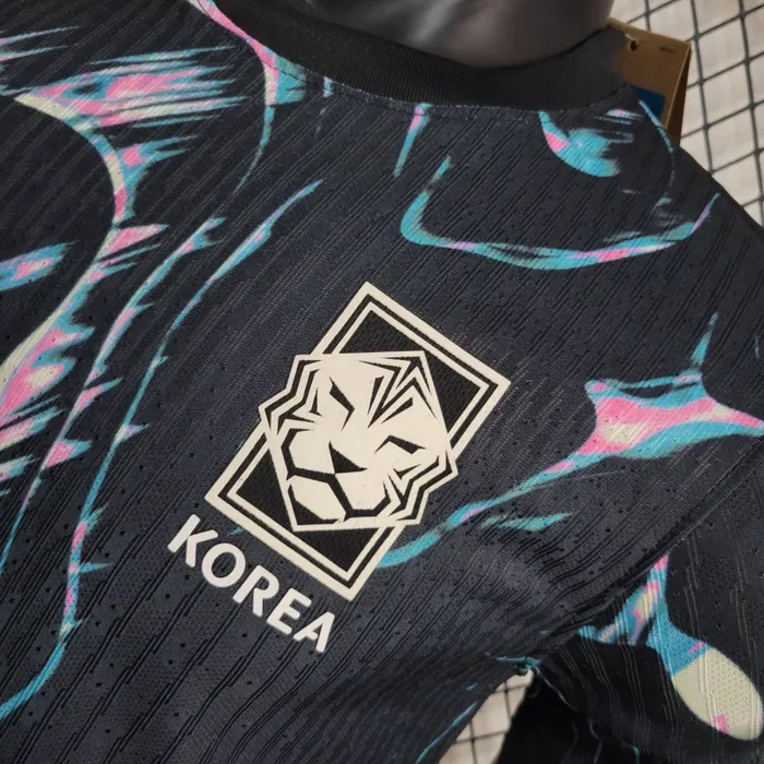 Camisa Coréia II 2024/25 Versão Jogador, foto 2