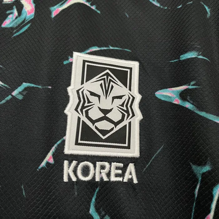 Camisa Coréia II 2024/25, foto 2
