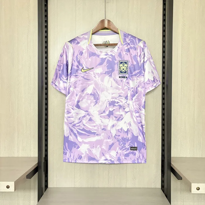 Camisa Coréia II 2026/27, foto 1