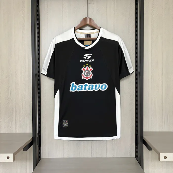 Camisa Corinthians 2000 Retrô, foto 1