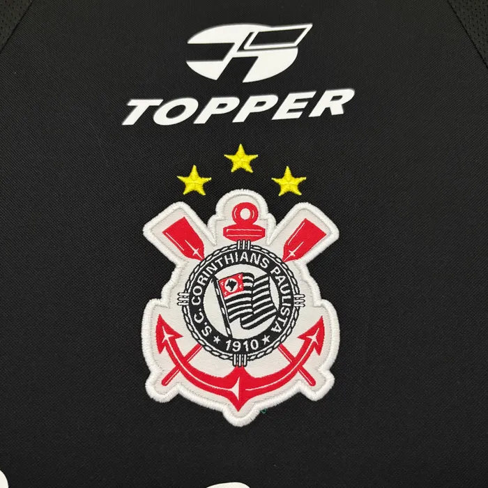 Camisa Corinthians 2000 Retrô, foto 2