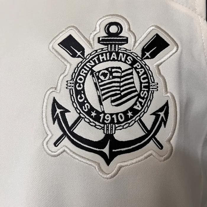 Camisa Corinthians 2024/25 Regata, foto 2