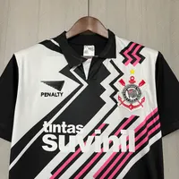 Camisa Corinthians Goleiro 1995 Retrô, foto 3
