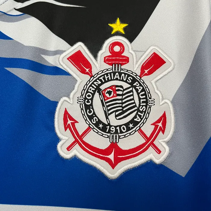 Camisa Corinthians Goleiro 1998 Retrô, foto 2