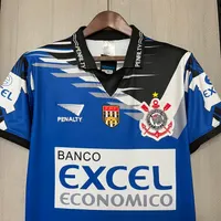 Camisa Corinthians Goleiro 1998 Retrô, foto 3