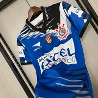 Camisa Corinthians Goleiro 1998 Retrô, foto 4