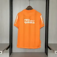 Camisa Corinthians Goleiro 2010/11 Retrô, foto 5