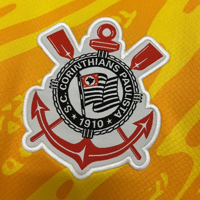 Camisa Corinthians Goleiro 2024/25 (1), foto 2