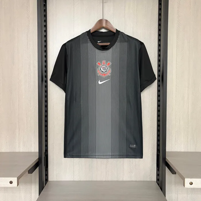 Camisa Corinthians Goleiro DE 2025/26, foto 1