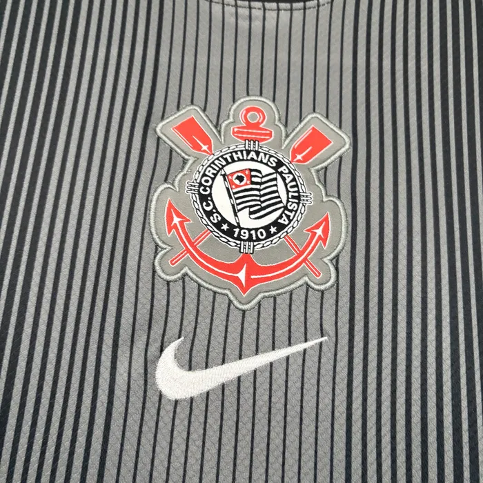 Camisa Corinthians Goleiro DE 2025/26, foto 2