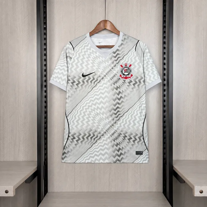 Camisa Corinthians Goleiro DE 2026/27 (1), foto 1