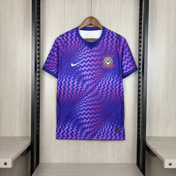 Camisa Corinthians Goleiro DE 2026/27 (2), foto 1
