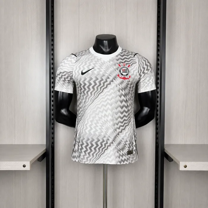 Camisa Corinthians Goleiro DE 2026/27 Versão Jogador, foto 1