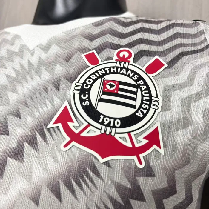 Camisa Corinthians Goleiro DE 2026/27 Versão Jogador, foto 2