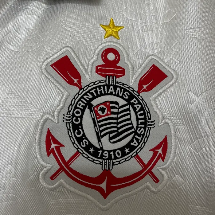 Camisa Corinthians I 1995/96 Retrô, foto 2