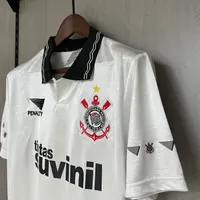 Camisa Corinthians I 1995/96 Retrô, foto 4