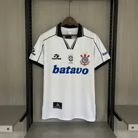 Camisa Corinthians I 1999 Retrô, foto 1