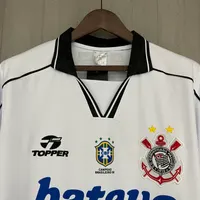 Camisa Corinthians I 1999 Retrô, foto 3