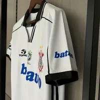 Camisa Corinthians I 1999 Retrô, foto 4