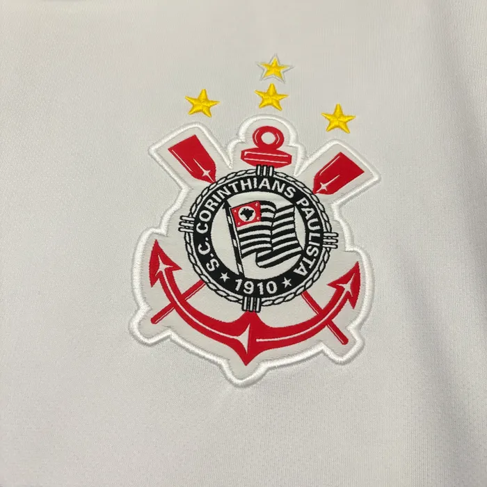 Camisa Corinthians I 2002/03 Retrô, foto 2