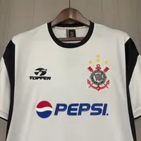 Camisa Corinthians I 2002/03 Retrô, foto 3