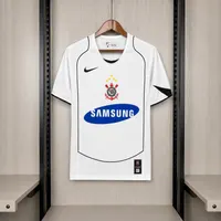 Camisa Corinthians I 2005 Retrô, foto 1