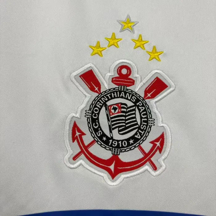 Camisa Corinthians I 2005 Retrô, foto 2