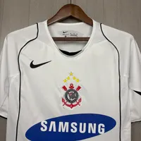 Camisa Corinthians I 2005 Retrô, foto 3