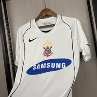 Camisa Corinthians I 2005 Retrô, foto 4