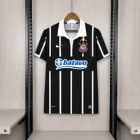 Camisa Corinthians I 2009/10 Retrô, foto 1