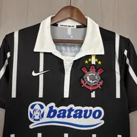 Camisa Corinthians I 2009/10 Retrô, foto 3