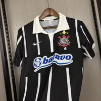 Camisa Corinthians I 2009/10 Retrô, foto 4