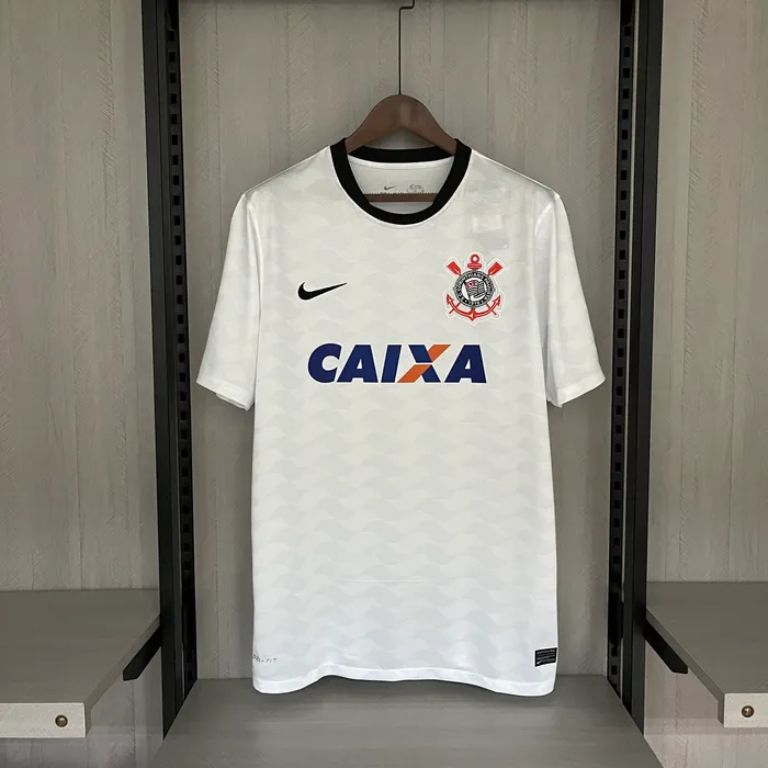 Camisa Corinthians I 2012/13 Retrô, foto 1