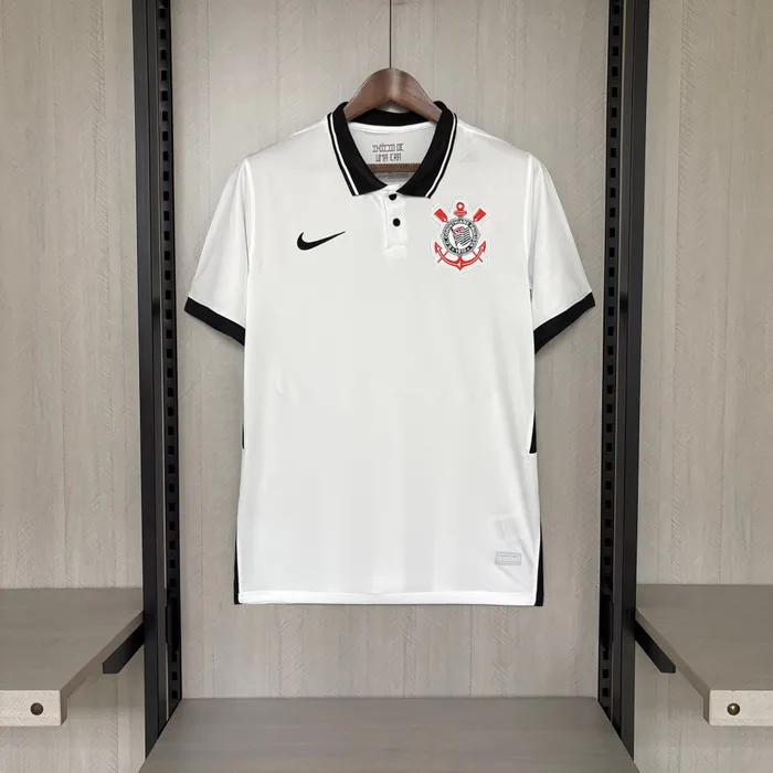 Camisa Corinthians I 2020/21 Retrô, foto 1