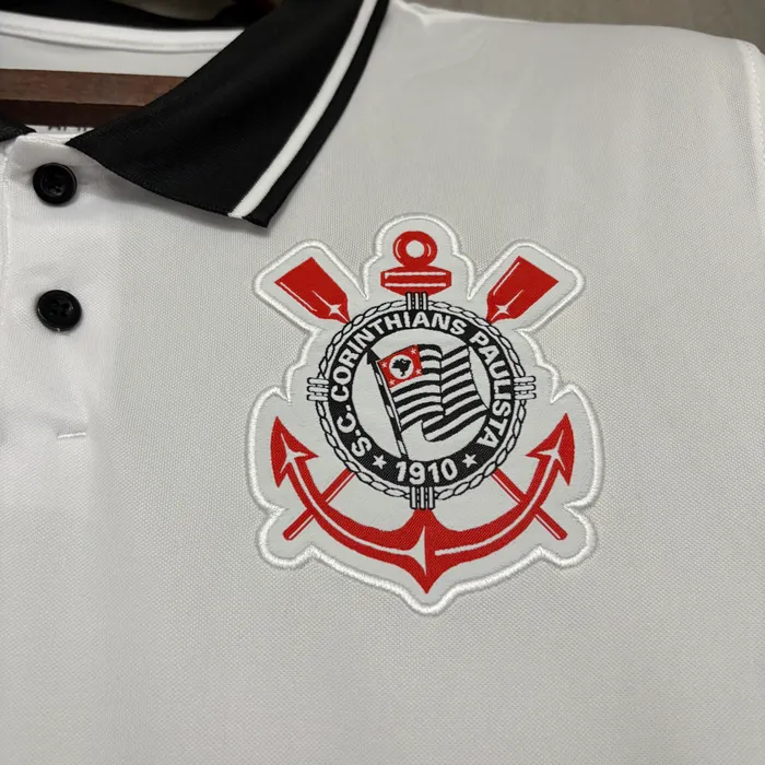 Camisa Corinthians I 2020/21 Retrô, foto 2