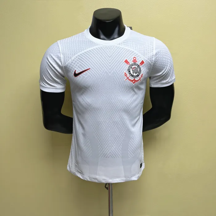 Camisa Corinthians I 2023/24 Versão Jogador, foto 1