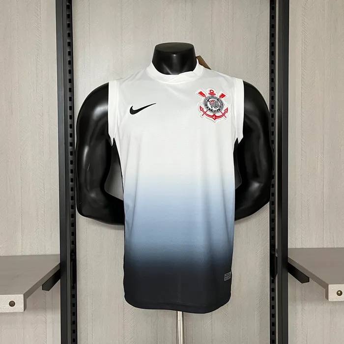 Camisa Corinthians I 2024/25 Regata, foto 1