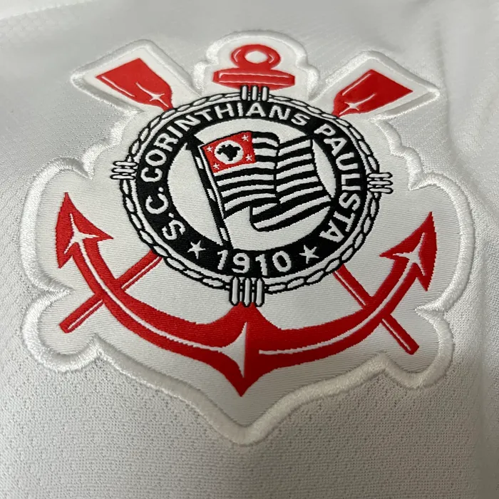 Camisa Corinthians I 2024/25 Regata, foto 2