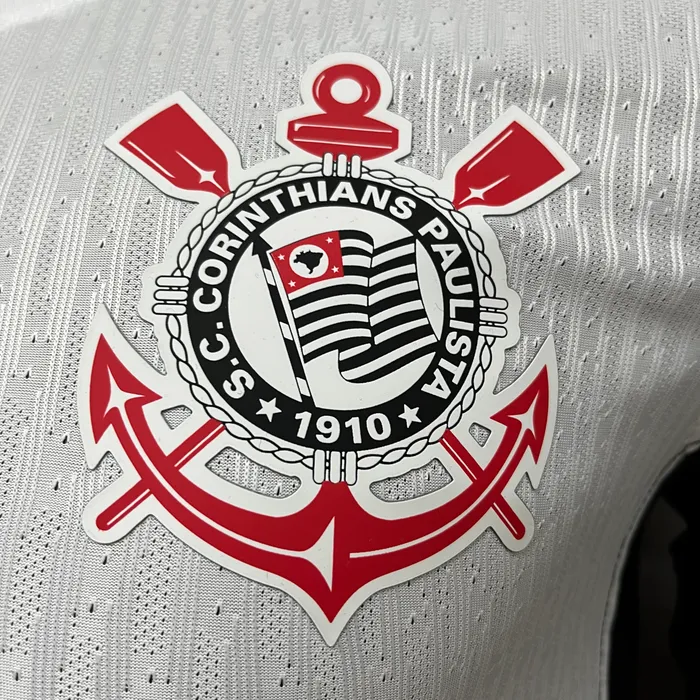 Camisa Corinthians I 2024/25 Versão Jogador, foto 2